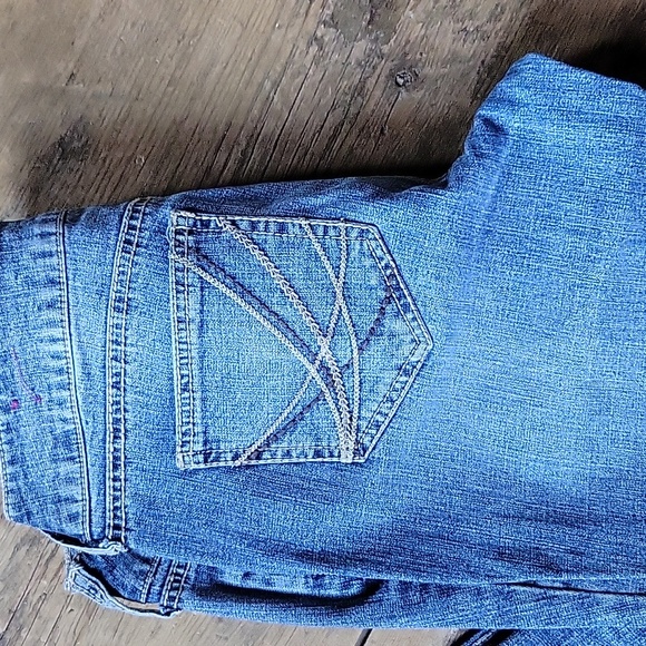 Personal Identity Junior's Size 9 Jeans - Picture 6 of 6